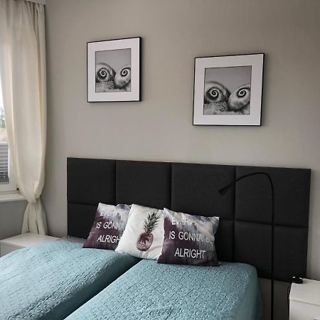 Apartament Nordic Trzęsacz Buitenkant foto