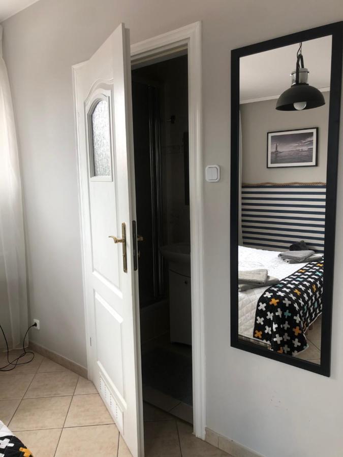 Apartament Nordic Trzęsacz Buitenkant foto