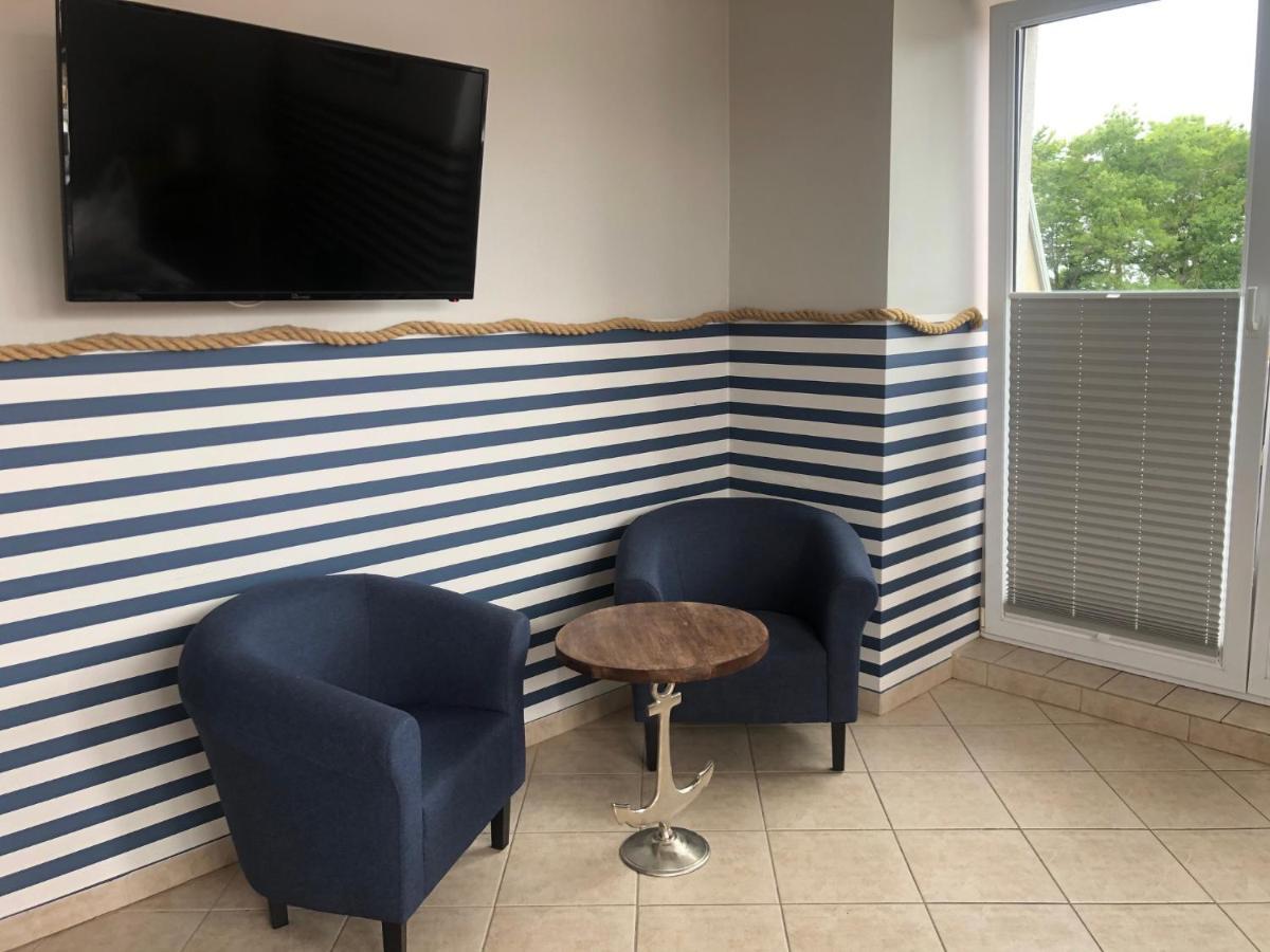 Apartament Nordic Trzęsacz Buitenkant foto