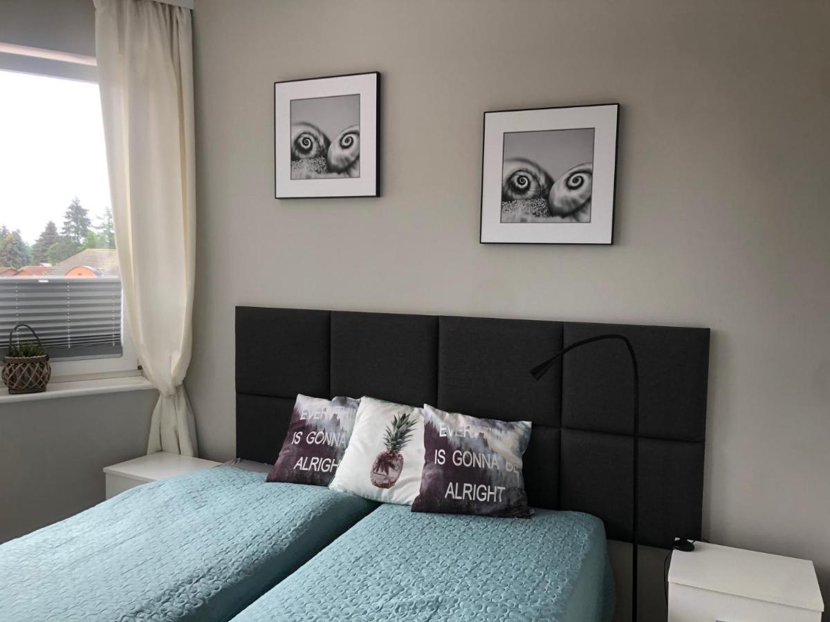 Apartament Nordic Trzęsacz Buitenkant foto