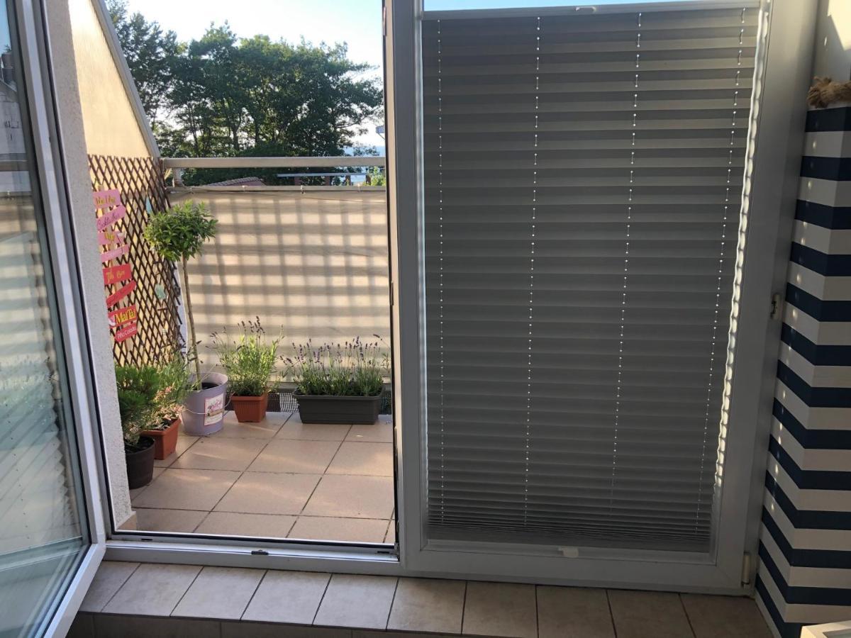Apartament Nordic Trzęsacz Buitenkant foto