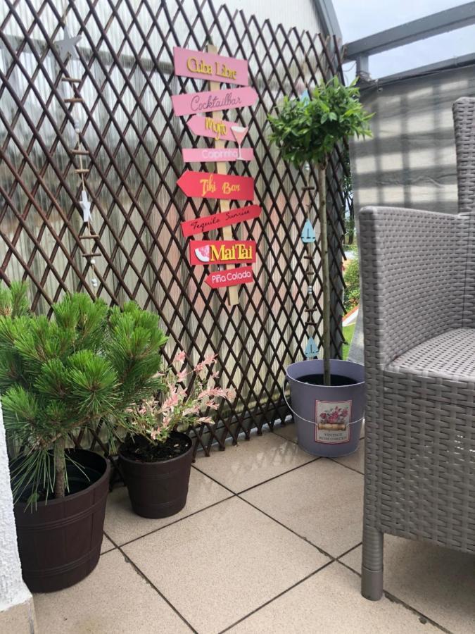 Apartament Nordic Trzęsacz Buitenkant foto