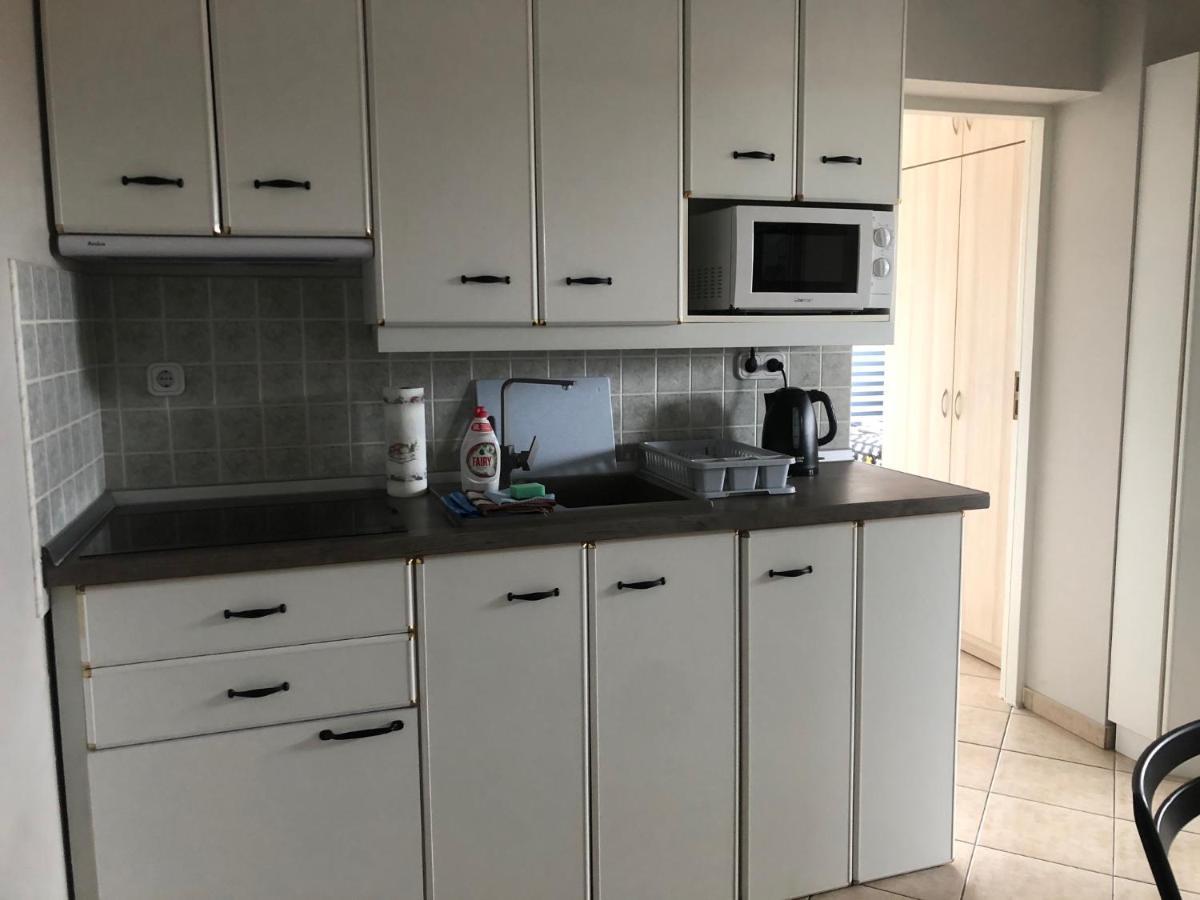 Apartament Nordic Trzęsacz Buitenkant foto
