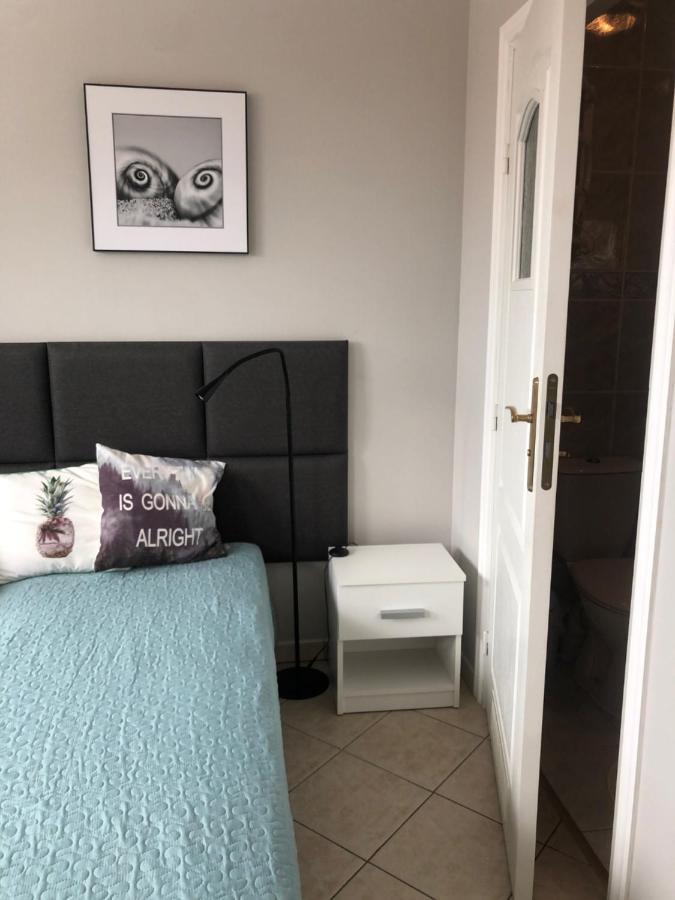 Apartament Nordic Trzęsacz Buitenkant foto