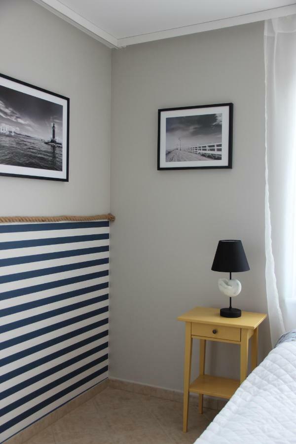 Apartament Nordic Trzęsacz Buitenkant foto