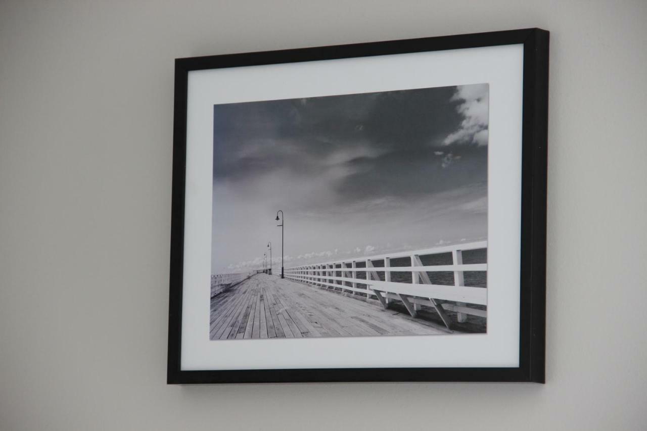 Apartament Nordic Trzęsacz Buitenkant foto