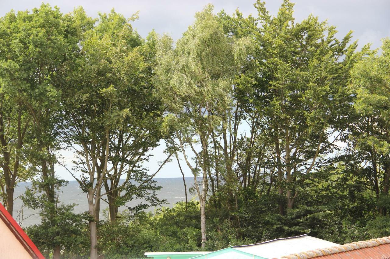 Apartament Nordic Trzęsacz Buitenkant foto